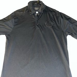 Black polo